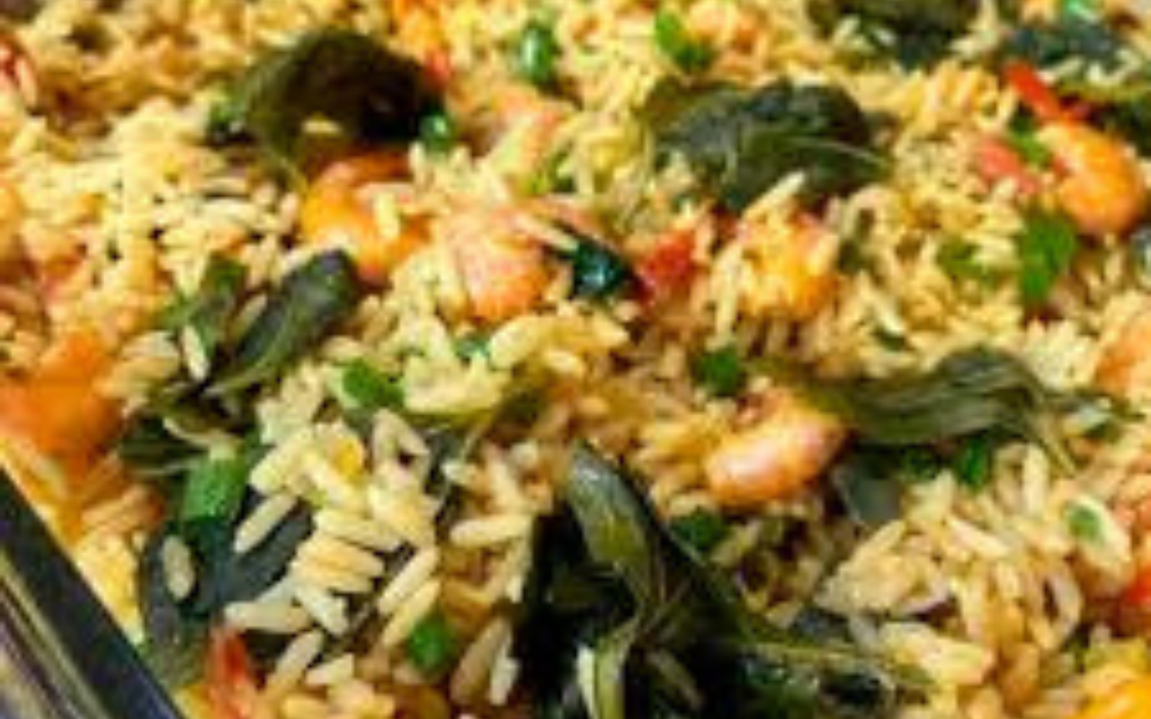 arroz paraense